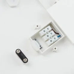 LED plafondlamp Camillus, rond, Ø 40 cm