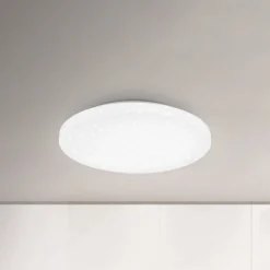 LED plafondlamp Case IP44 sterrenhemel 840 Ø 40cm