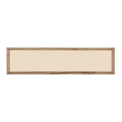 LED plafondlamp Cinderella hout CCT 80 x 20 cm