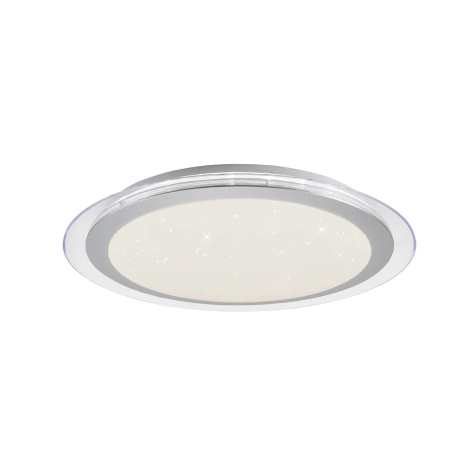 LED plafondlamp Cyba Stars CCT RGB Zijlicht