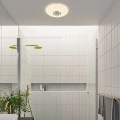 LED plafondlamp DJay Smart CCT met luidspreker