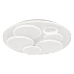 LED plafondlamp Dots, tunable white, dimbaar