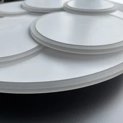 LED plafondlamp Dots, tunable white, dimbaar