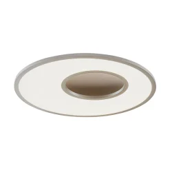 LED plafondlamp Durun, dimbaar, CCT, rond, 60 cm