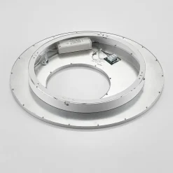 LED plafondlamp Durun, dimbaar, CCT, rond, 60 cm