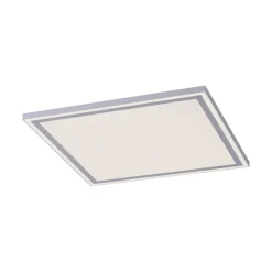 LED plafondlamp Edging, tunable white, 46x46 cm