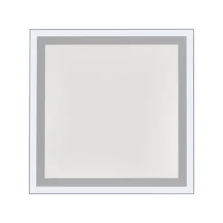 LED plafondlamp Edging, tunable white, 31x31 cm