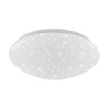 LED plafondlamp Elipso sterrenhemel IP44 4.000K