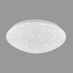 LED plafondlamp Elipso sterrenhemel IP44 4.000K