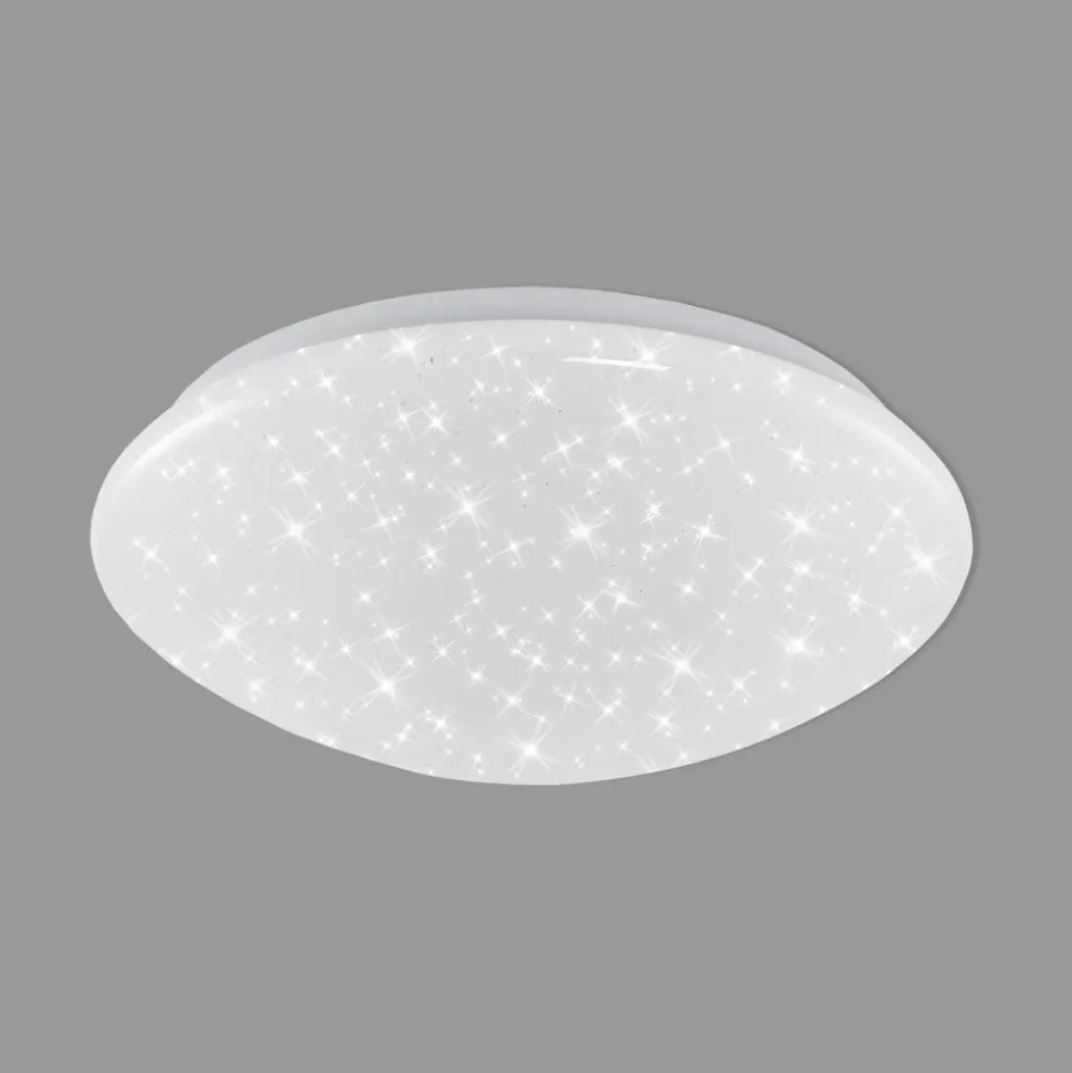 LED plafondlamp Elipso sterrenhemel IP44 4.000K