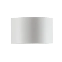 LED plafondlamp Fallon, hoogte 6 cm