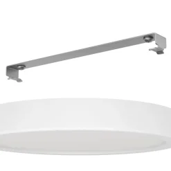 LED plafondlamp Fueva 5 IP44 3000K wit Ø21cm