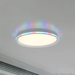 LED plafondlamp Galactica RGB/CCT