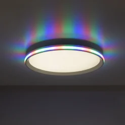 LED plafondlamp Galactica RGB/CCT
