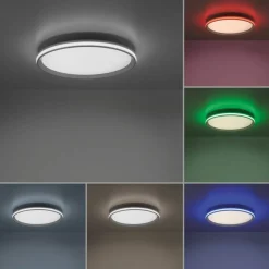 LED plafondlamp Galactica RGB/CCT