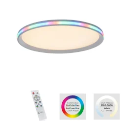 LED plafondlamp Galactica RGB/CCT