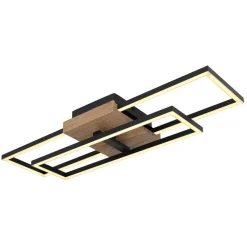 LED plafondlamp Kendra lengte 60 cm