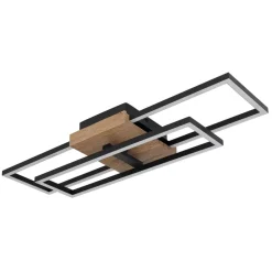 LED plafondlamp Kendra lengte 60 cm