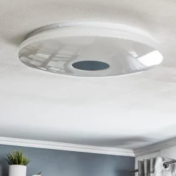 LED plafondlamp Lavinia met sensor 60cm