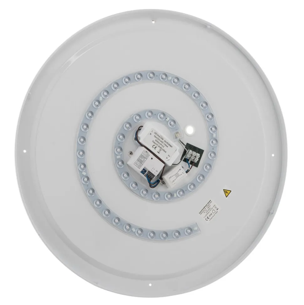 LED plafondlamp Lavinia met sensor 60cm