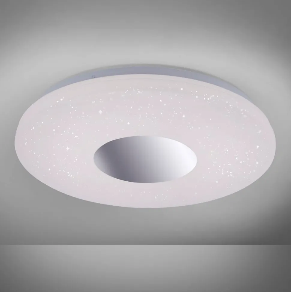 LED plafondlamp Lavinia met sensor 38,5cm