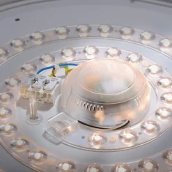 LED plafondlamp Lavinia met sensor 38,5cm