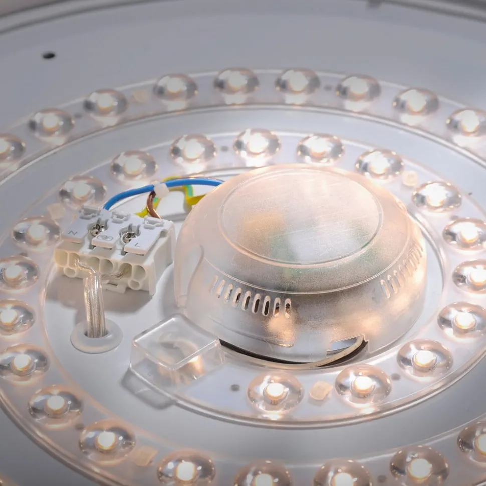 LED plafondlamp Lavinia met sensor 38,5cm