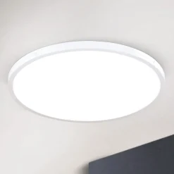 LED plafondlamp Lero, dimbaar, 48W, Ø 60cm