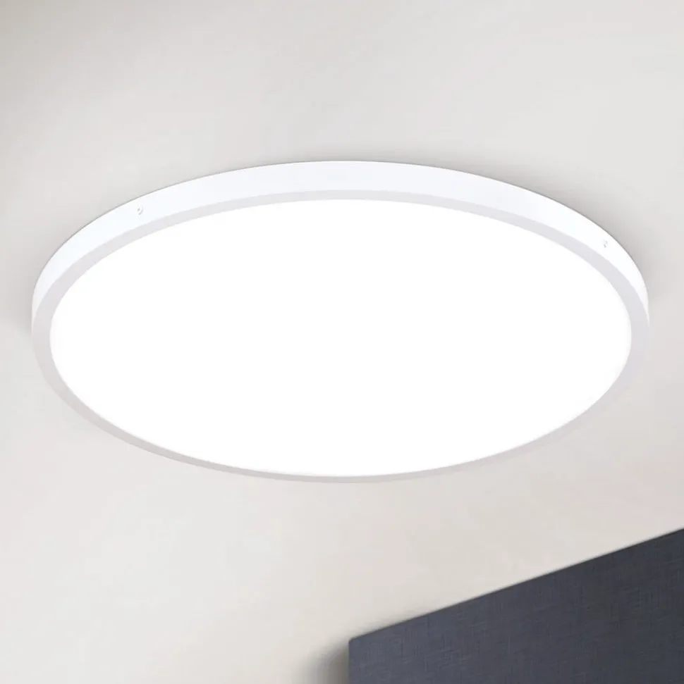 LED plafondlamp Lero, dimbaar, 48W, Ø 60cm
