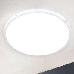 LED plafondlamp Lero, dimbaar, 48W, Ø 60cm