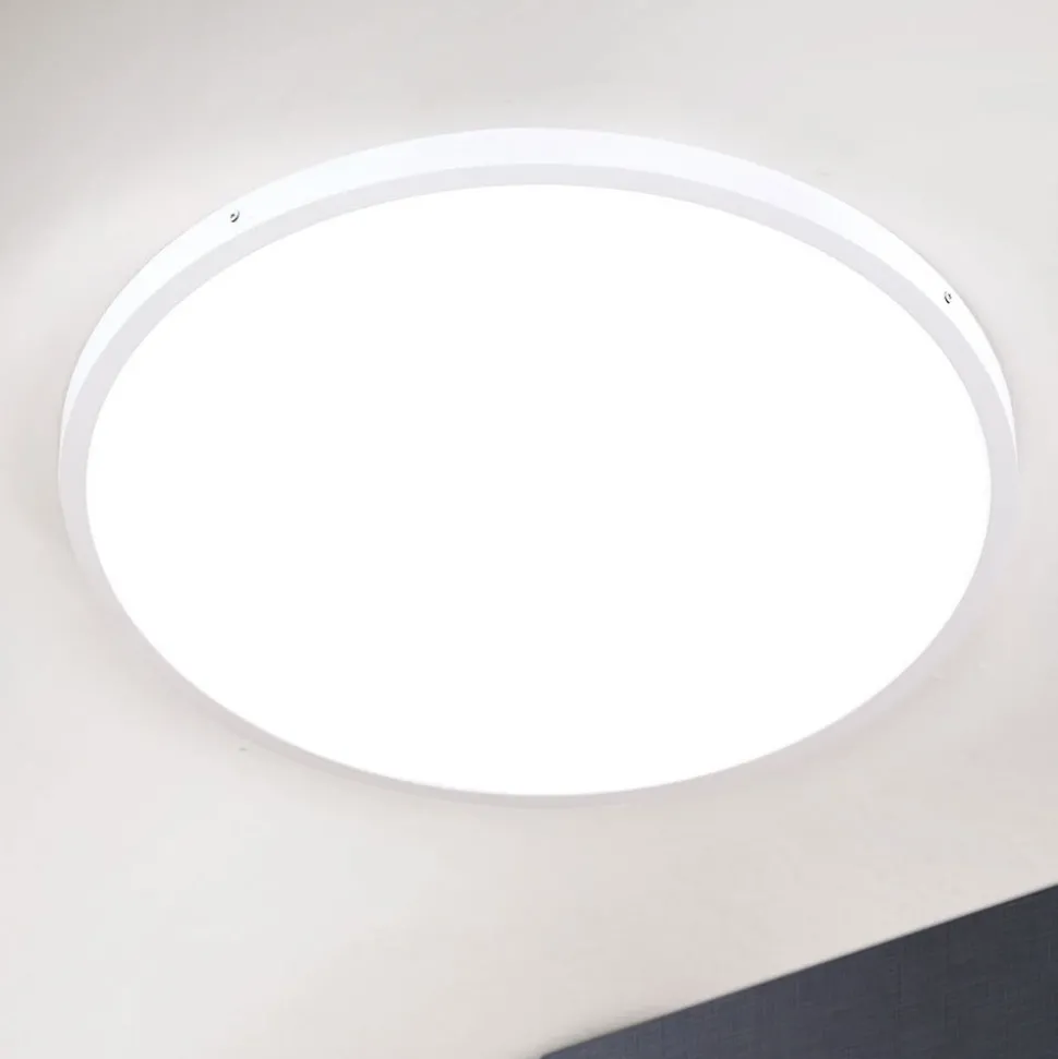 LED plafondlamp Lero, dimbaar, 48W, Ø 60cm