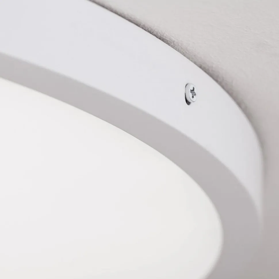 LED plafondlamp Lero, dimbaar, 48W, Ø 60cm