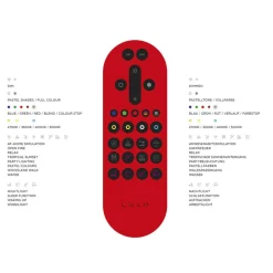 LED plafondlamp LOLAsmart Flat, 100 x 25 cm