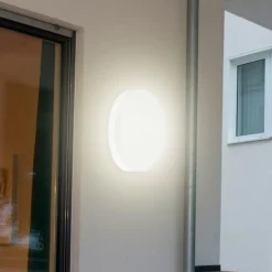 LED plafondlamp Naxo, 3.000 K, IP44