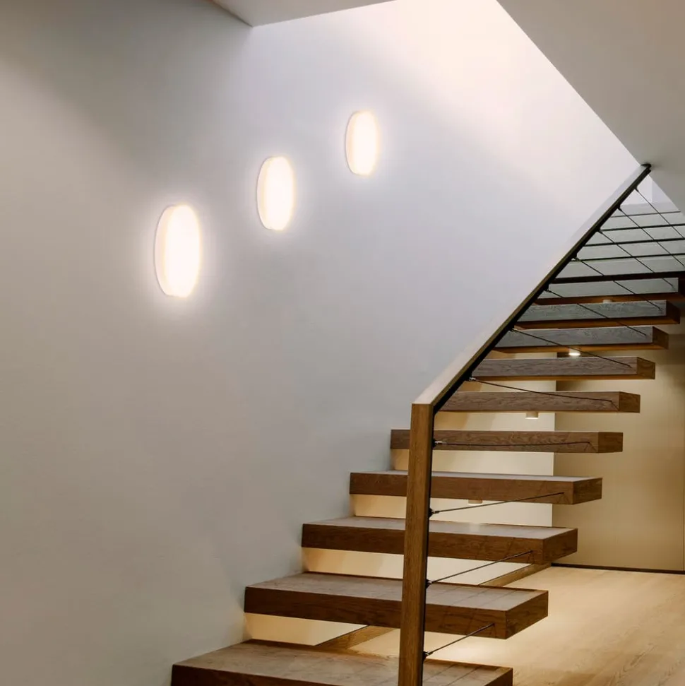 LED plafondlamp Naxo, 3.000 K, IP44