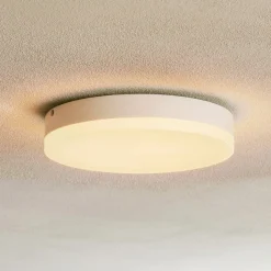 LED plafondlamp Naxo, 3.000 K, IP44