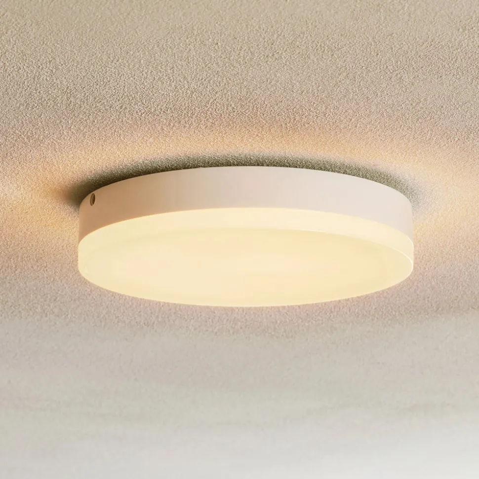 LED plafondlamp Naxo, 3.000 K, IP44