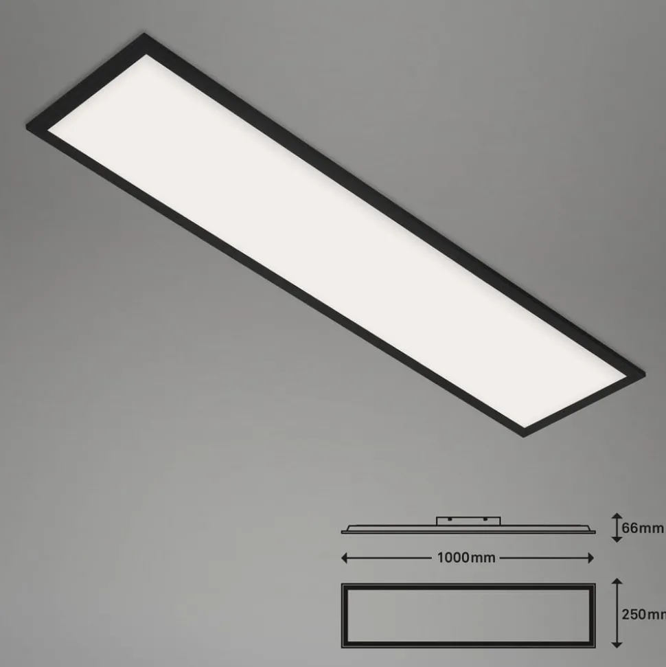 LED plafondlamp Piatto S WiFi Bluetooth CCT