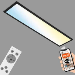 LED plafondlamp Piatto S WiFi Bluetooth CCT