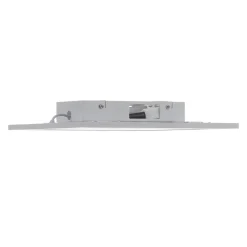 LED plafondlamp Piatto, sensor, 29,5 x 29,5 cm