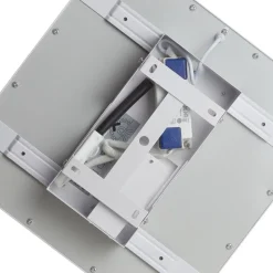 LED plafondlamp Piatto, sensor, 29,5 x 29,5 cm