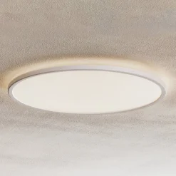 LED plafondlamp Planura, dimbaar, Ø 42 cm