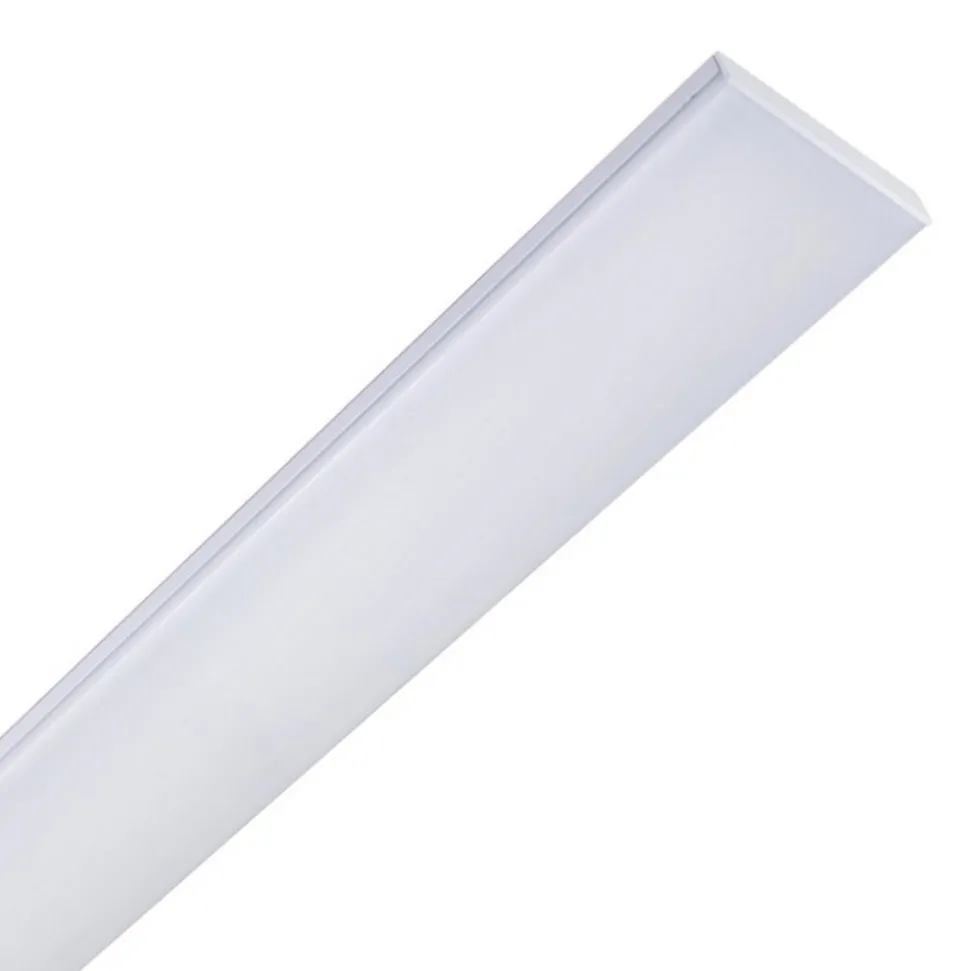 LED plafondlamp Planus 60 m. universeel witte LEDs