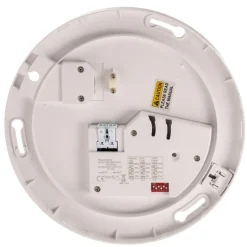 LED plafondlamp Pronto, hoekig, 33x33cm