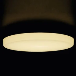 LED plafondlamp Pronto, rond, Ø 28 cm