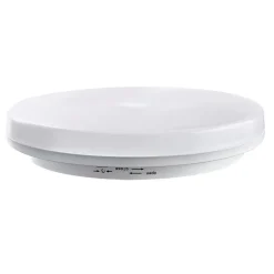 LED plafondlamp Pronto, rond, Ø 28 cm