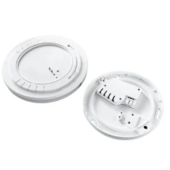 LED plafondlamp Pronto, rond, Ø 28 cm