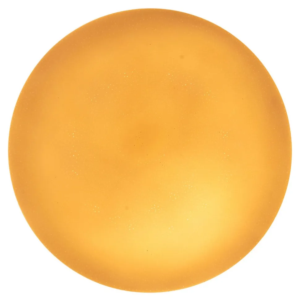 LED plafondlamp Rainbow, dimbaar, RGBW nachtlampje