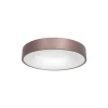 LED plafondlamp Ringlede 2.700 K Ø 30 cm Bronz