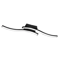 LED plafondlamp Route, 2-lamps